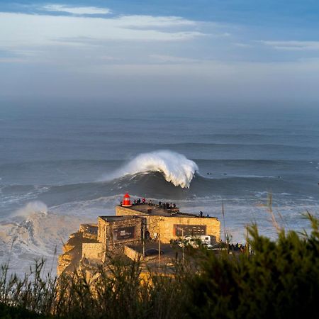 Salty Apartments Nazaré Dış mekan fotoğraf