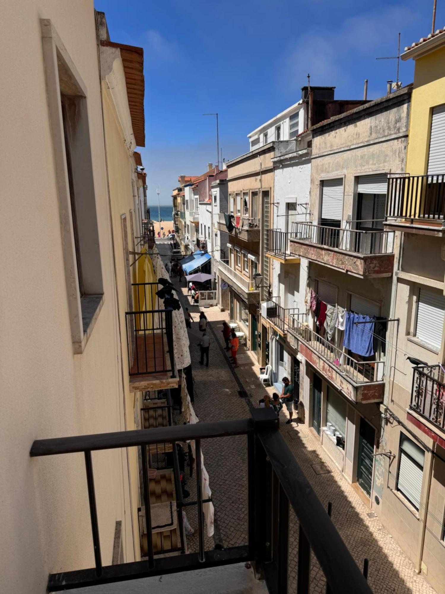 Salty Apartments Nazaré Dış mekan fotoğraf