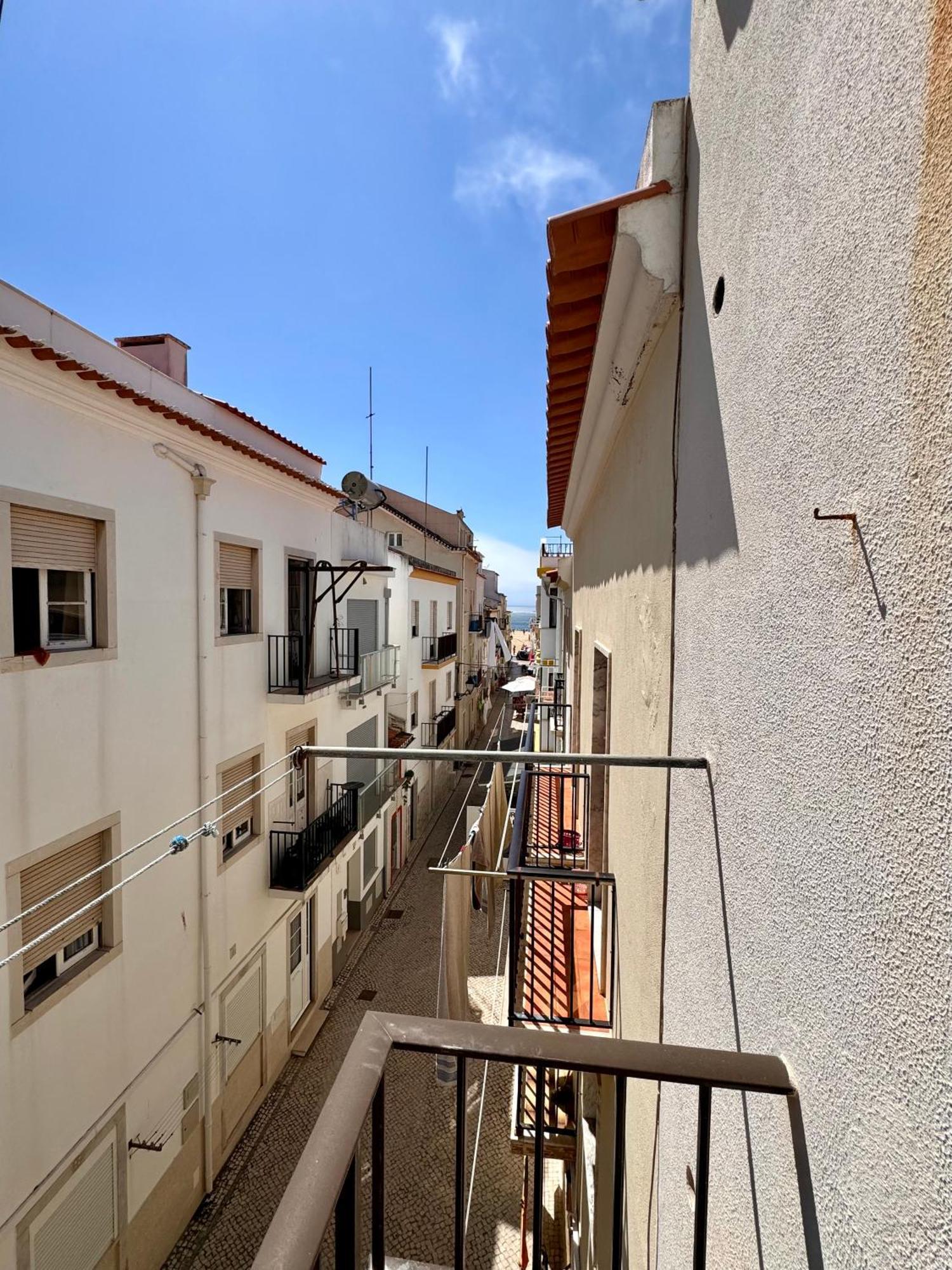 Salty Apartments Nazaré Dış mekan fotoğraf